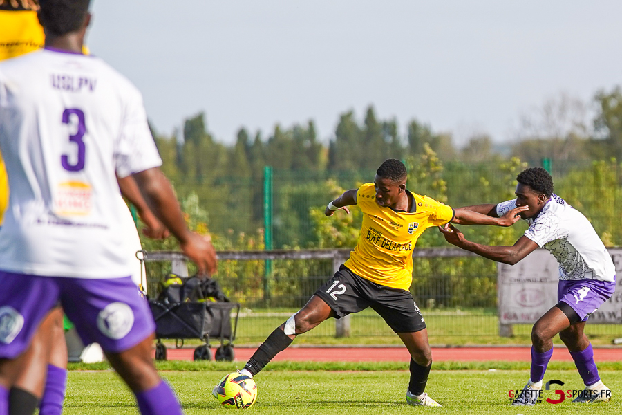 football (régional 1 journée 2) : us camon v us le pays du valois