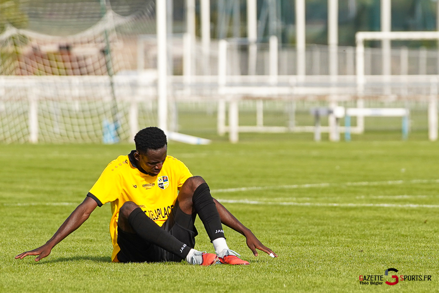 football (régional 1 journée 2) : us camon v us le pays du valois