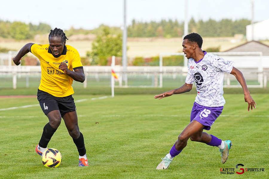 football (régional 1 journée 2) : us camon v us le pays du valois