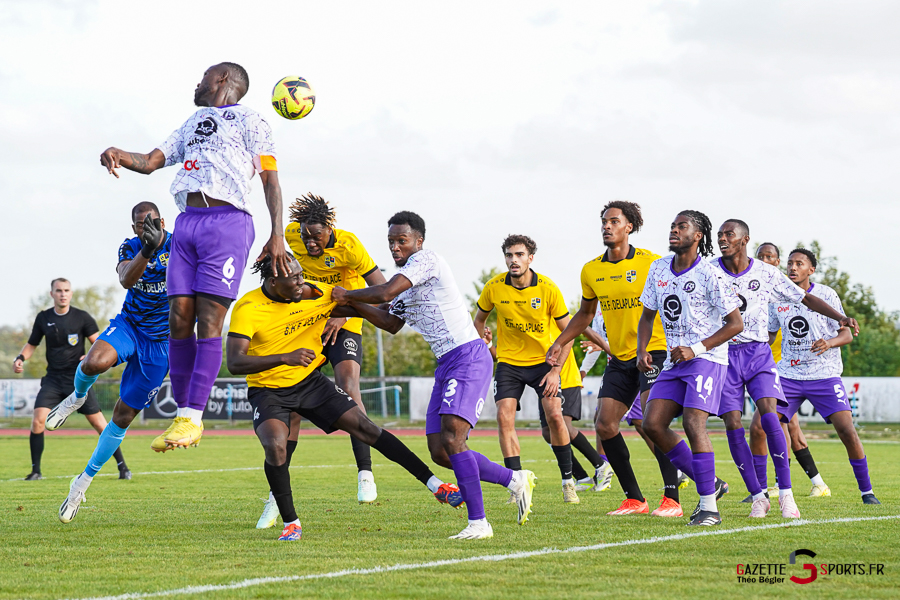football (régional 1 journée 2) : us camon v us le pays du valois