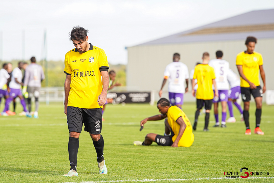 football (régional 1 journée 2) : us camon v us le pays du valois