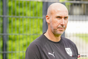 football (régional 1f journée 10) : amiens sc (b) v croix ifc