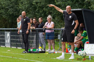 football (régional 1f journée 10) : amiens sc (b) v croix ifc