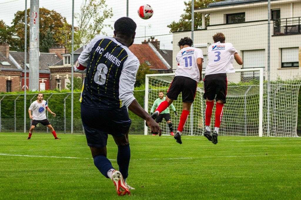 football régional3 13 09 2026 rca domicile us cheminots avion gazette sports louane laggoune (17 sur 1) large