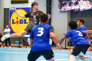 handball (nationale 3 journée 2) : amiens hc v as saint brice