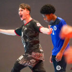 handball (nationale 3 journée 2) : amiens hc v as saint brice