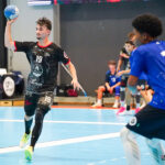 handball (nationale 3 journée 2) : amiens hc v as saint brice