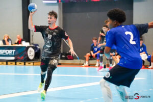 handball (nationale 3 journée 2) : amiens hc v as saint brice