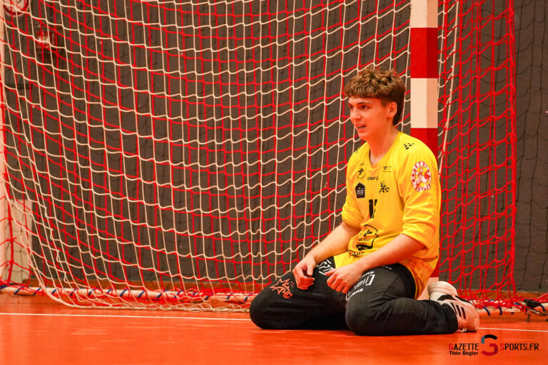 handball (nationale 3 journée 2) : amiens hc v as saint brice