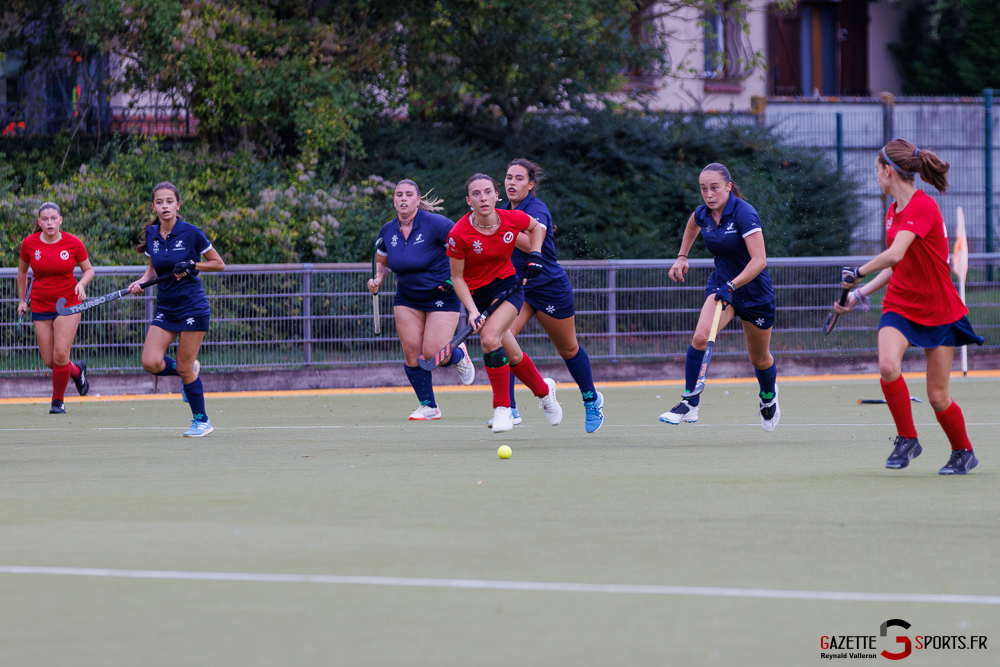 hockey sur gazon nationale 1f n1f j1 amiens sc asc carquefou hc gazette sports reyanald valleron (76)