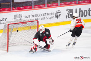 hockey sur glace (espoir u20 journée 2) : gothiques d’amiens v hc74