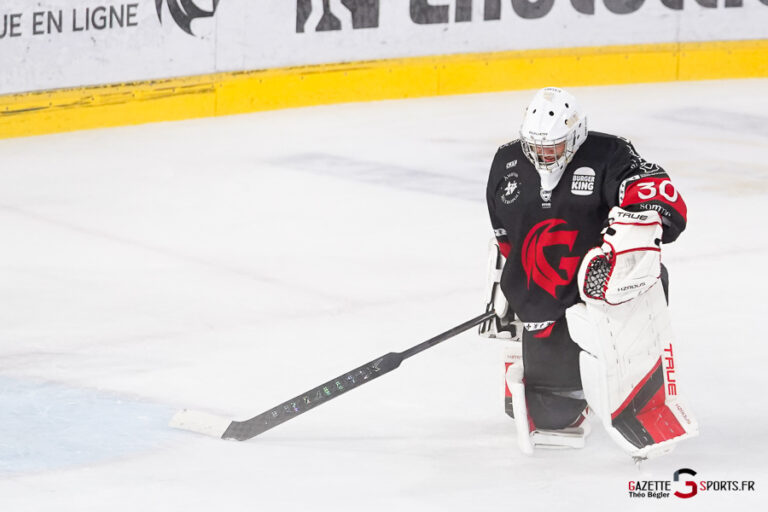 hockey sur glace (espoir u20 journée 2) : gothiques d’amiens v hc74