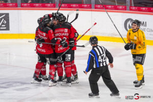 hockey sur glace (match de préparation) : gothiques d’amiens v dragons de rouen