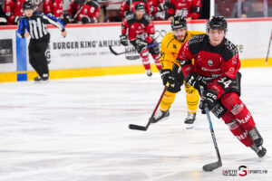 hockey sur glace (match de préparation) : gothiques d’amiens v dragons de rouen