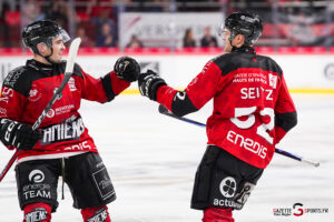 hockey sur glace (match de préparation) : gothiques d’amiens v dragons de rouen