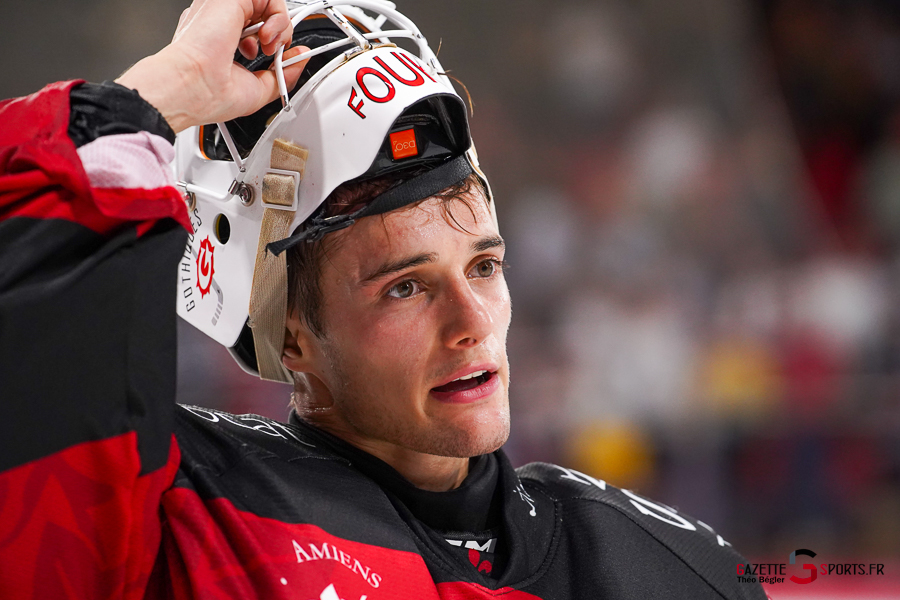 hockey sur glace (match de pr&eacute;paration) : gothiques d&rsquo;amiens v dragons de rouen