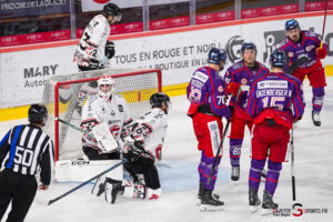 hockey sur glace (match de préparation) : gothiques d’amiens v düsseldorfer eislauf gemeinschaft
