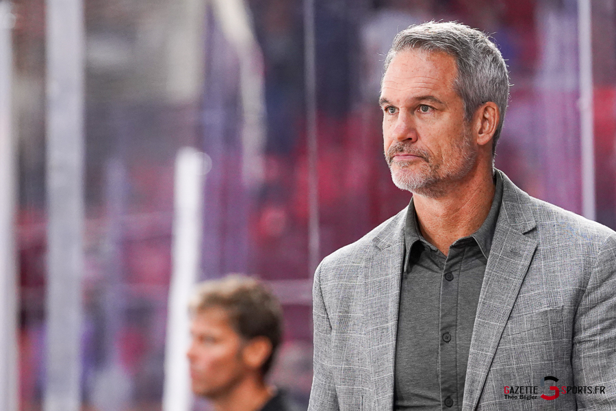 hockey sur glace (match de préparation) : gothiques d’amiens v düsseldorfer eislauf gemeinschaft