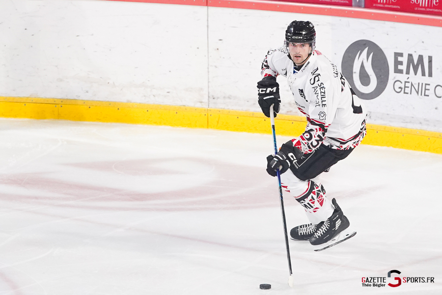 hockey sur glace (synerglace ligue magnus journée 1) : gothiques d’amiens v aigles de nice