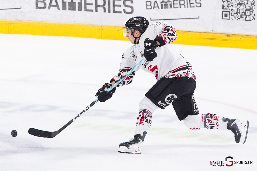 hockey sur glace (synerglace ligue magnus journée 1) : gothiques d’amiens v aigles de nice