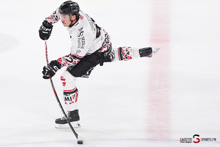 hockey sur glace (synerglace ligue magnus journée 1) : gothiques d’amiens v aigles de nice
