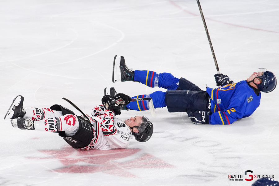 hockey sur glace (synerglace ligue magnus journée 1) : gothiques d’amiens v aigles de nice