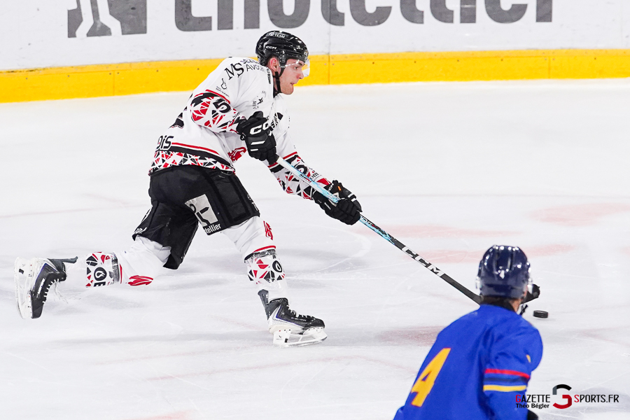 hockey sur glace (synerglace ligue magnus journée 1) : gothiques d’amiens v aigles de nice