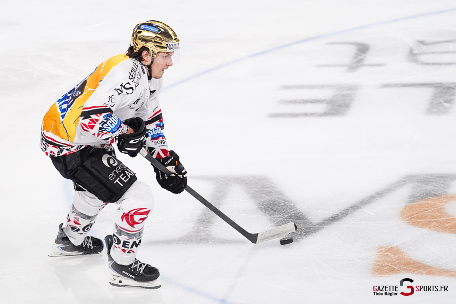 hockey sur glace (synerglace ligue magnus journée 1) : gothiques d’amiens v aigles de nice