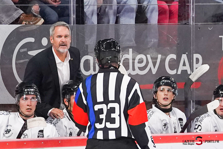 hockey sur glace (synerglace ligue magnus journée 1) : gothiques d’amiens v aigles de nice
