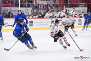 hockey sur glace (synerglace ligue magnus journée 1) : gothiques d’amiens v aigles de nice