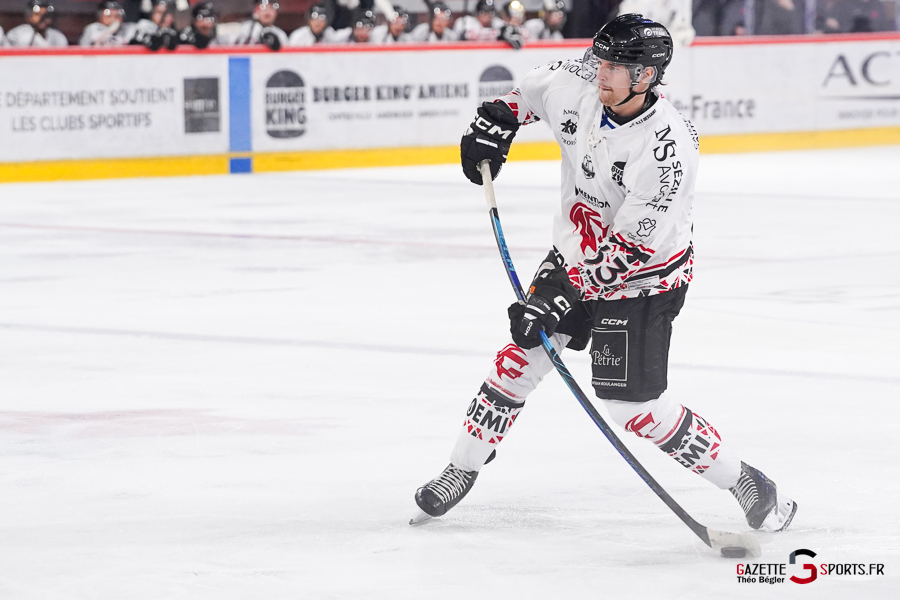 hockey sur glace (synerglace ligue magnus journée 1) : gothiques d’amiens v aigles de nice