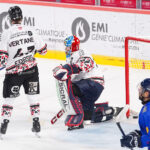 hockey sur glace (synerglace ligue magnus journée 1) : gothiques d’amiens v aigles de nice