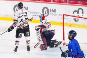 hockey sur glace (synerglace ligue magnus journée 1) : gothiques d’amiens v aigles de nice