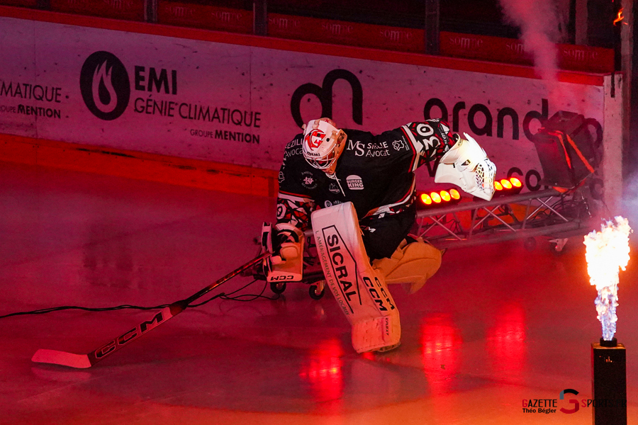 hockey sur glace (synerglace ligue magnus journée 3) : gothiques d’amiens v ducs d’angers