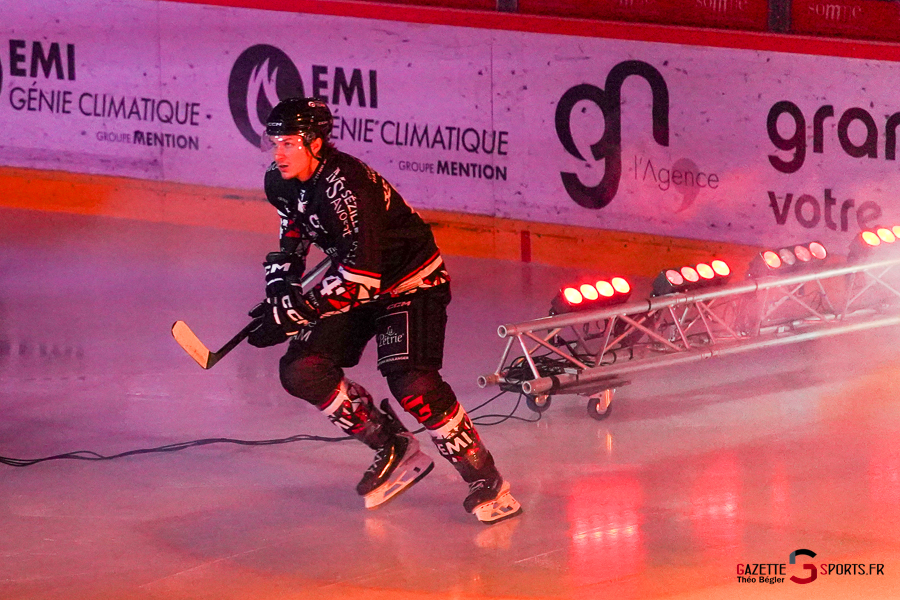 hockey sur glace (synerglace ligue magnus journée 3) : gothiques d’amiens v ducs d’angers