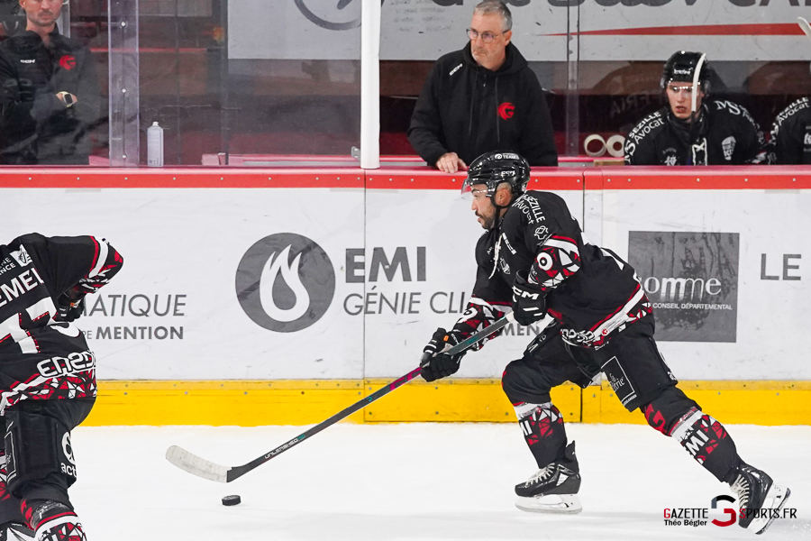 hockey sur glace (synerglace ligue magnus journée 3) : gothiques d’amiens v ducs d’angers