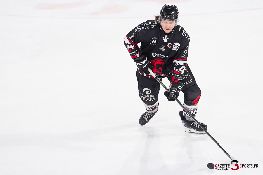 hockey sur glace (synerglace ligue magnus journée 3) : gothiques d’amiens v ducs d’angers