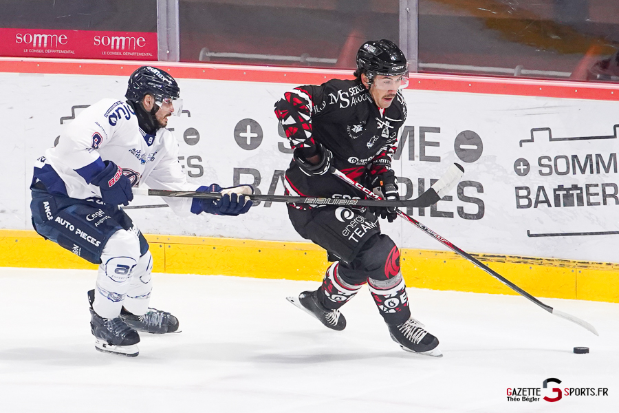 hockey sur glace (synerglace ligue magnus journée 3) : gothiques d’amiens v ducs d’angers