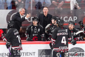 hockey sur glace (synerglace ligue magnus journée 3) : gothiques d’amiens v ducs d’angers