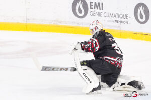 hockey sur glace (synerglace ligue magnus journée 3) : gothiques d’amiens v ducs d’angers