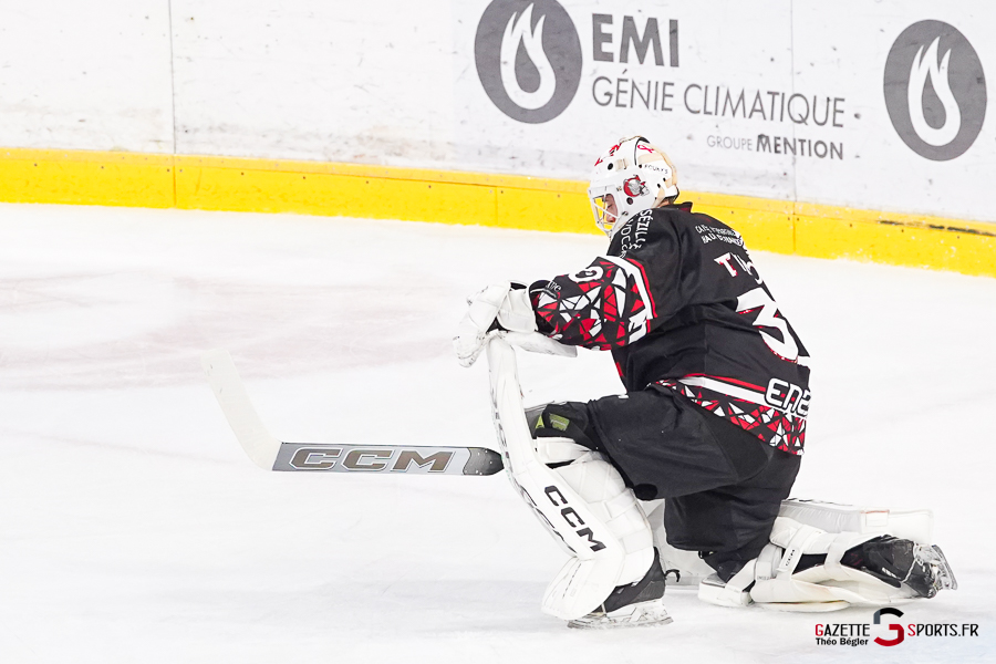 hockey sur glace (synerglace ligue magnus journée 3) : gothiques d’amiens v ducs d’angers