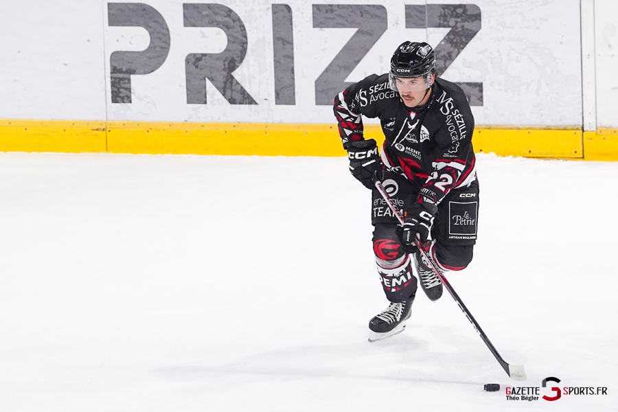hockey sur glace (synerglace ligue magnus journée 3) : gothiques d’amiens v ducs d’angers