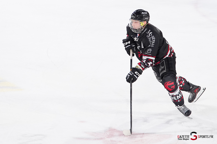 hockey sur glace (synerglace ligue magnus journée 3) : gothiques d’amiens v ducs d’angers