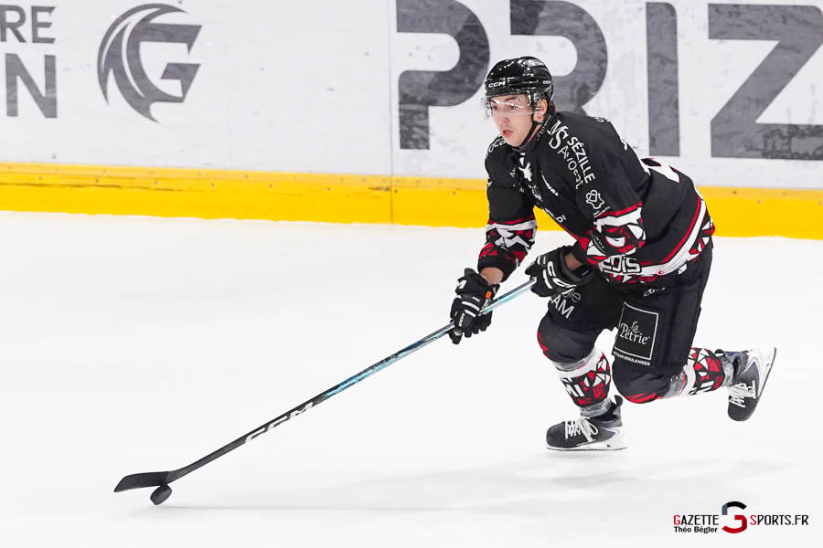 hockey sur glace (synerglace ligue magnus journée 3) : gothiques d’amiens v ducs d’angers