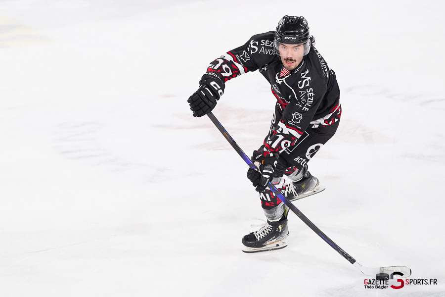 hockey sur glace (synerglace ligue magnus journée 3) : gothiques d’amiens v ducs d’angers