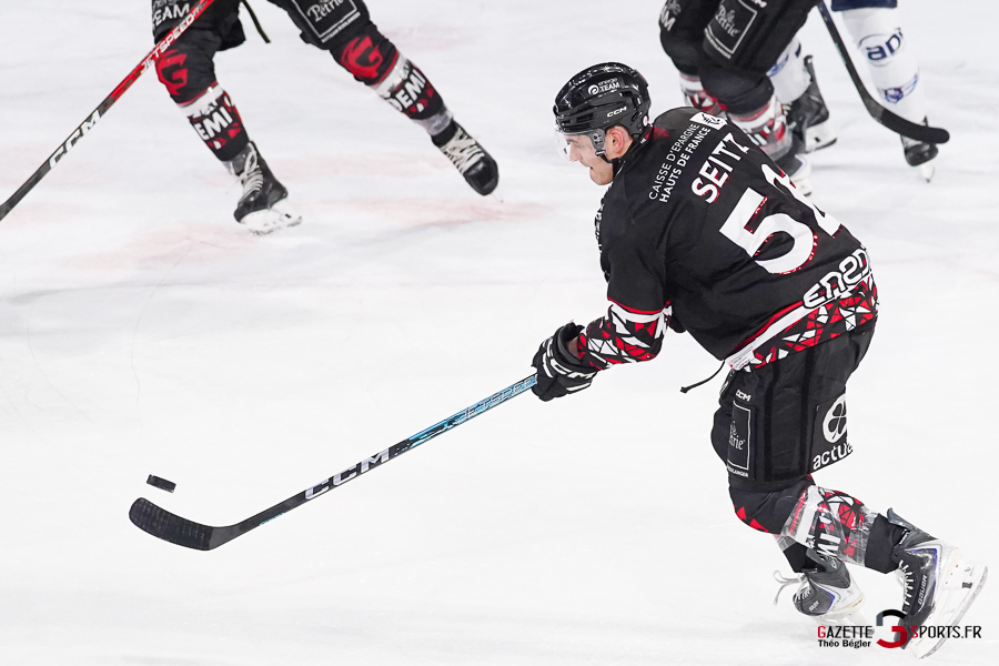 hockey sur glace (synerglace ligue magnus journée 3) : gothiques d’amiens v ducs d’angers