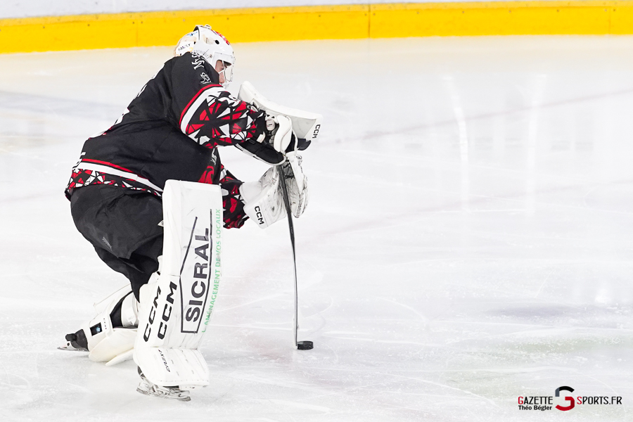 hockey sur glace (synerglace ligue magnus journée 3) : gothiques d’amiens v ducs d’angers