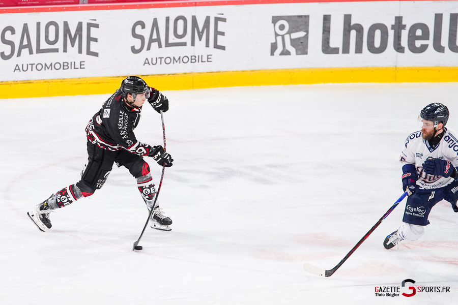 hockey sur glace (synerglace ligue magnus journée 3) : gothiques d’amiens v ducs d’angers