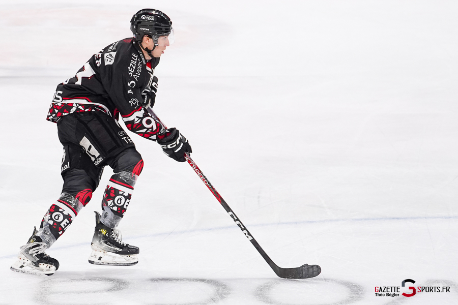hockey sur glace (synerglace ligue magnus journée 3) : gothiques d’amiens v ducs d’angers