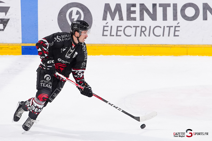 hockey sur glace (synerglace ligue magnus journée 3) : gothiques d’amiens v ducs d’angers